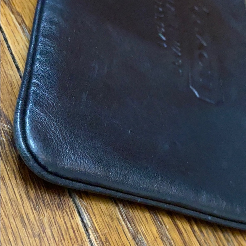 Coach Wristlet - Picture 3 of 13